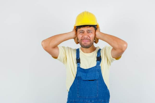 Industrial Deafness Claim in Oadby
